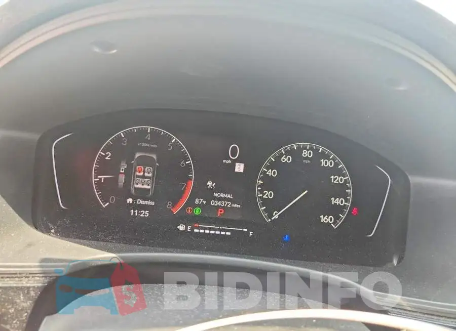 2HGFE2F53NH578897 Photo# 9