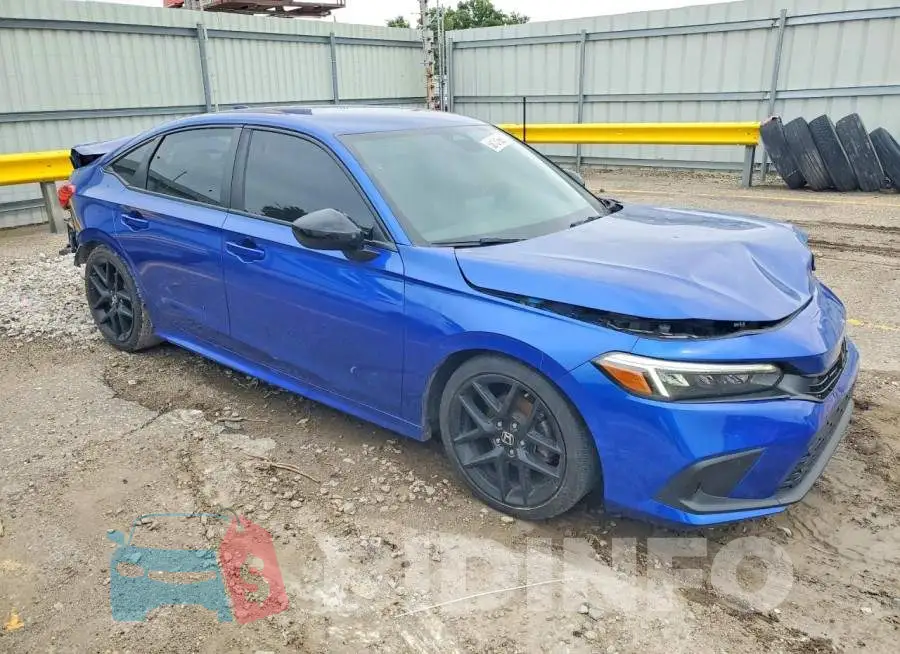 2HGFE2F57NH553484 Photo# 4