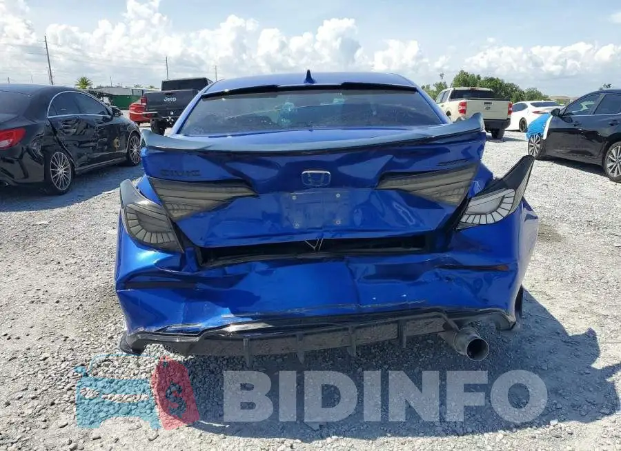 2HGFE2F57NH556532 Photo# 6
