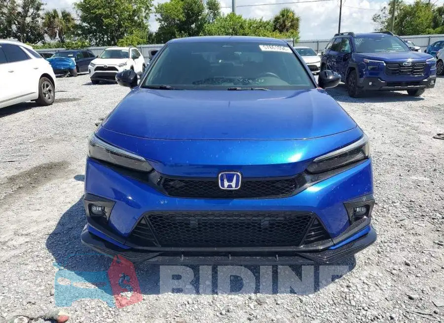 2HGFE2F57NH556532 Photo# 5