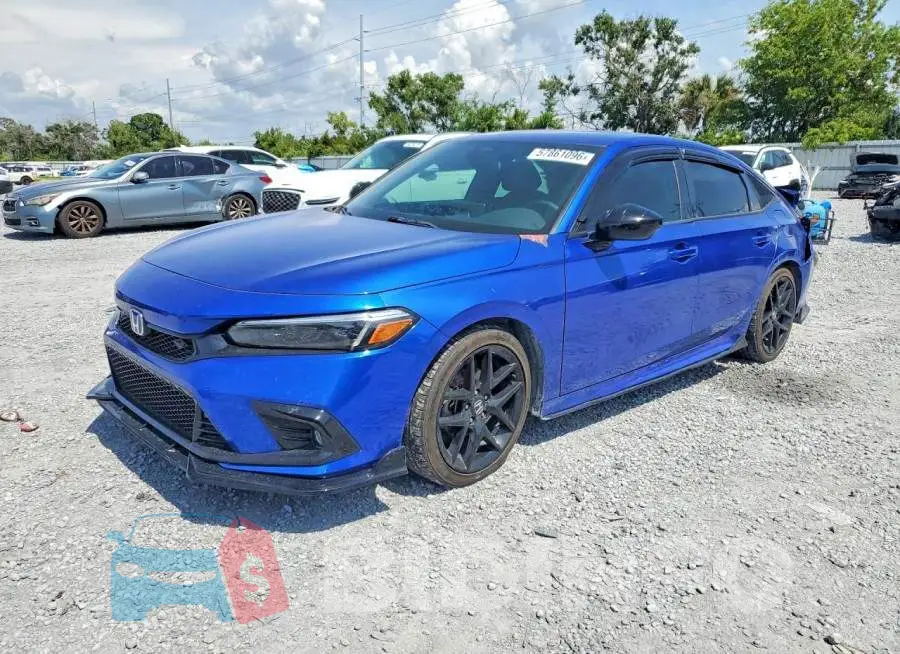 2HGFE2F57NH556532 Photo# 1