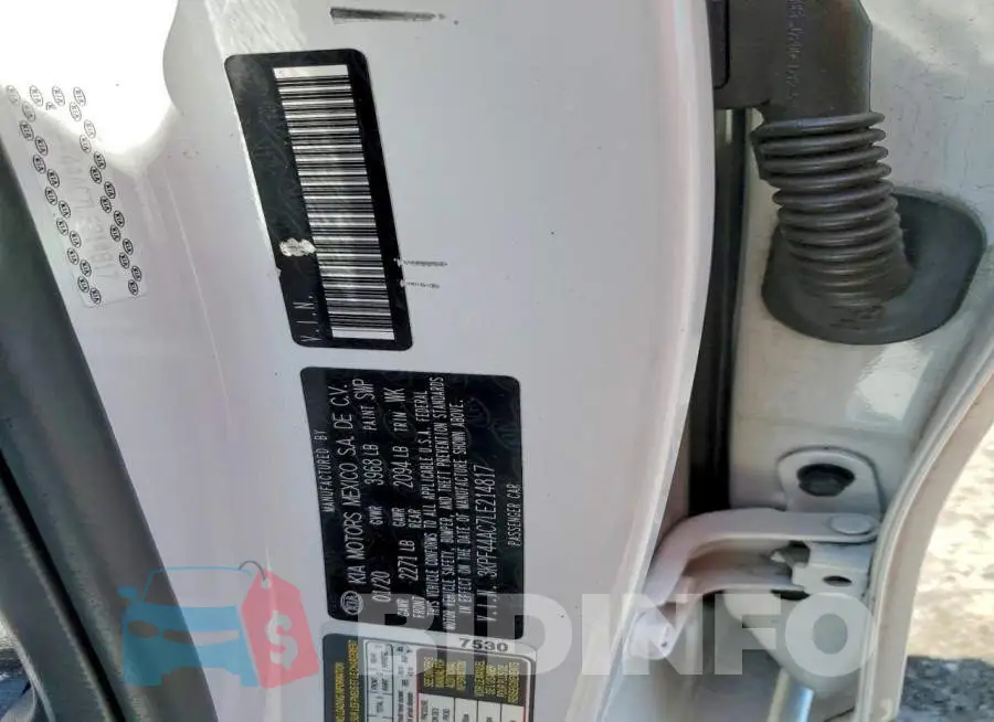 3KPF44AC7LE214817 Photo# 12
