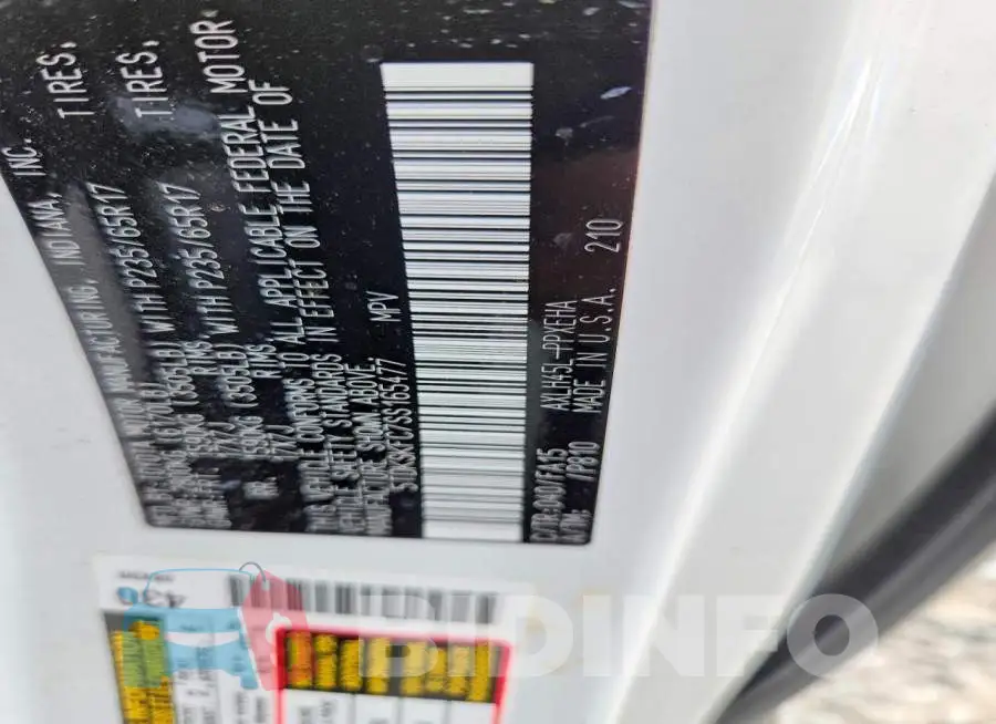5TDKSKFC7SS165477 Photo# 12