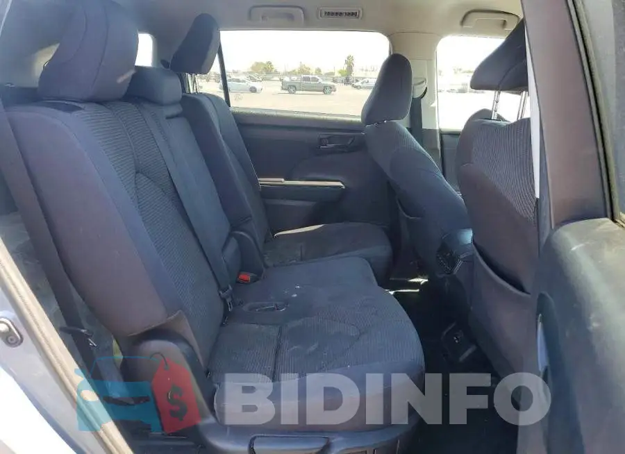 5TDZZRAH6LS009633 Photo# 10