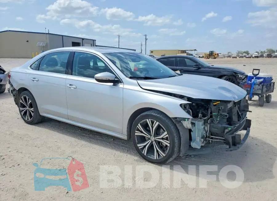 1VWSA7A33MC005783 Photo# 4