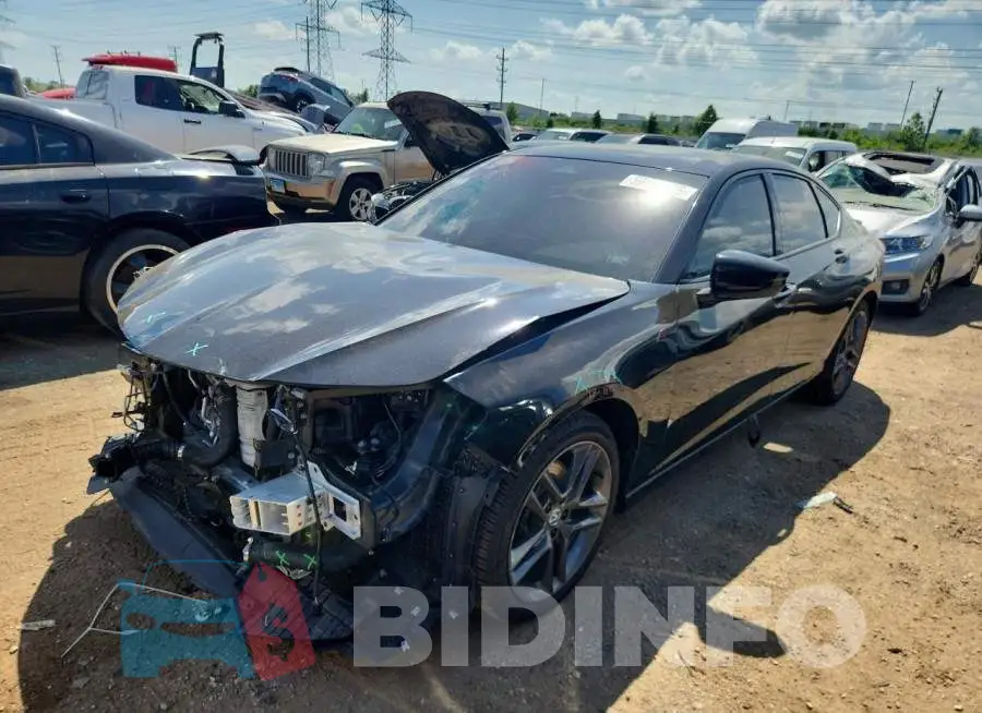 19UUB6F53SA002454 Photo# 1
