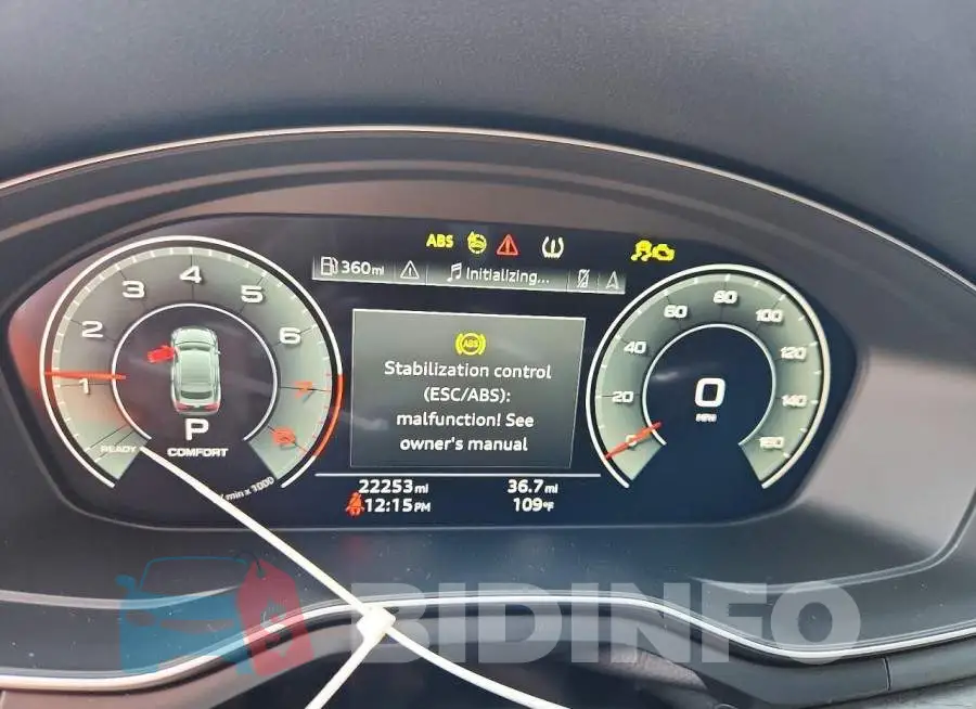 WAUFACF51SA010882 Photo# 9
