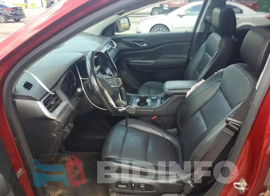 1GKKNMLS3MZ141844 Photo# 7