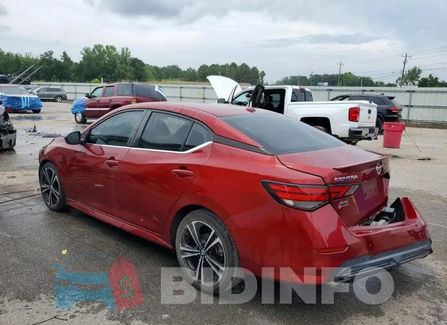 3N1AB8DV9LY255567 Photo# 2