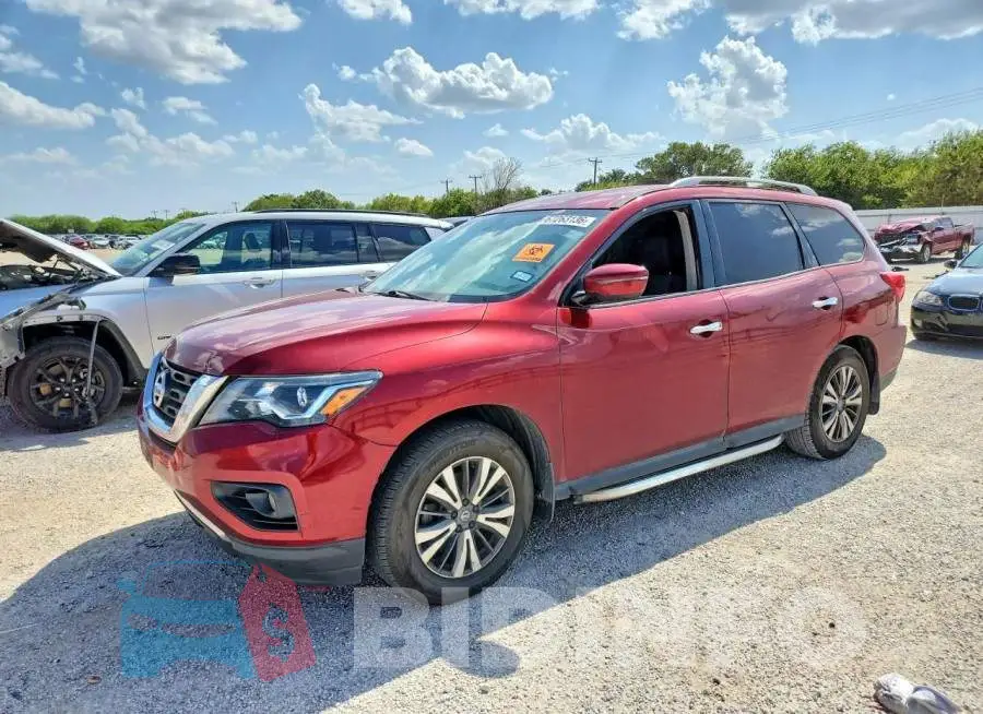 5N1DR2BN2LC622495 Photo# 1