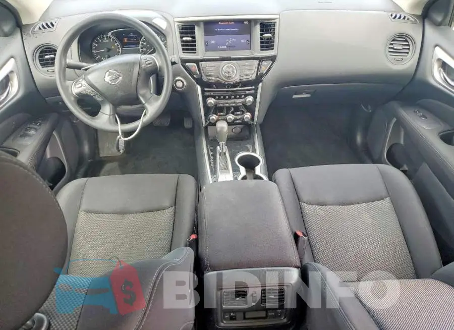 5N1DR2MN3HC643344 Photo# 8