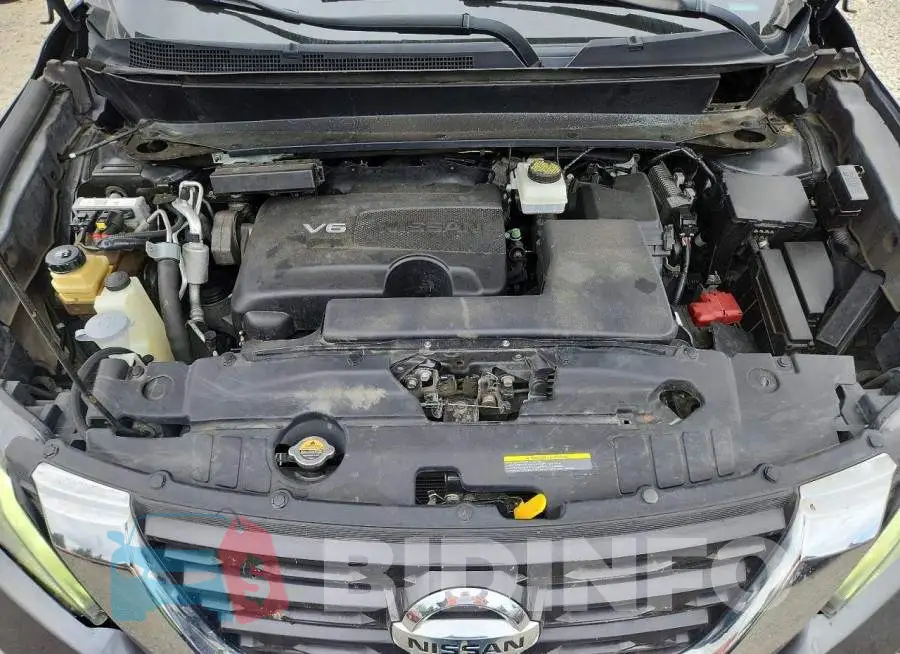5N1DR2MN9KC578765 Photo# 12