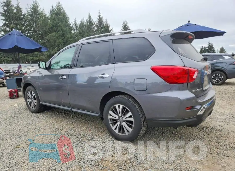 5N1DR2MN9KC578765 Photo# 2