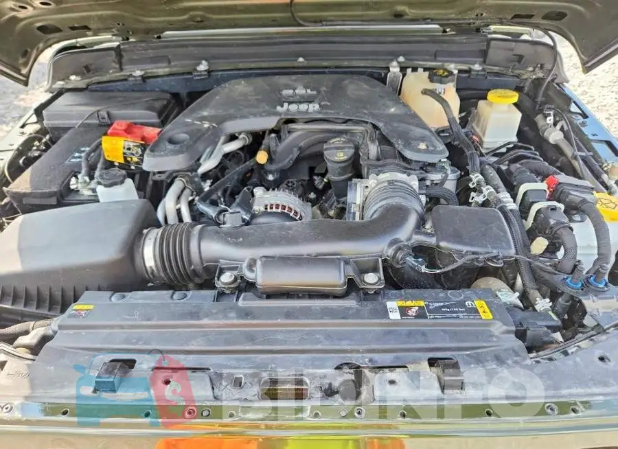 1C6JJTBG5NL109421 Photo# 11