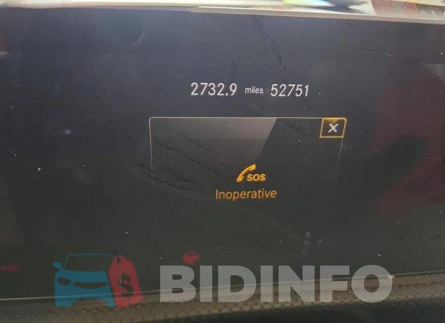WDD3G4EB3KW016239 Photo# 9