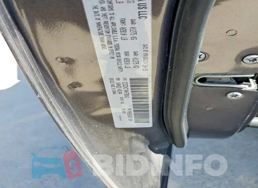 2C3CDXCT4KH738161 Photo# 12