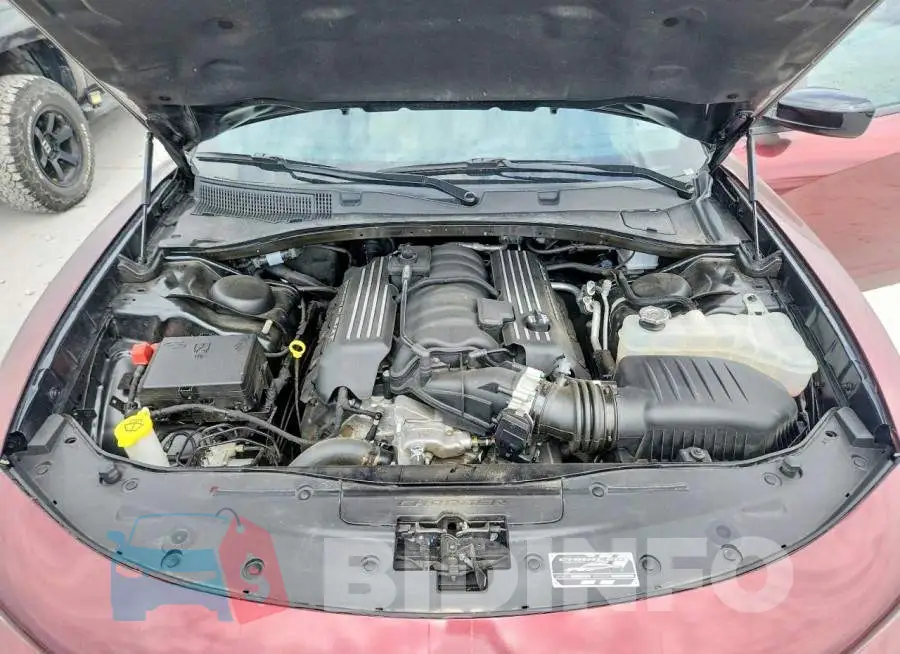 2C3CDXGJ3PH540431 Photo# 11