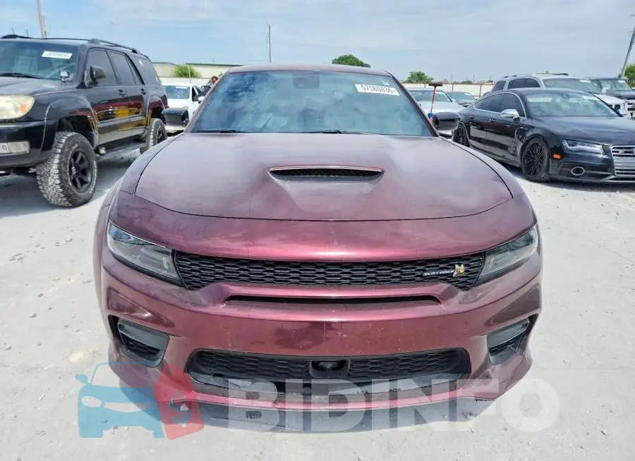 2C3CDXGJ3PH540431 Photo# 5