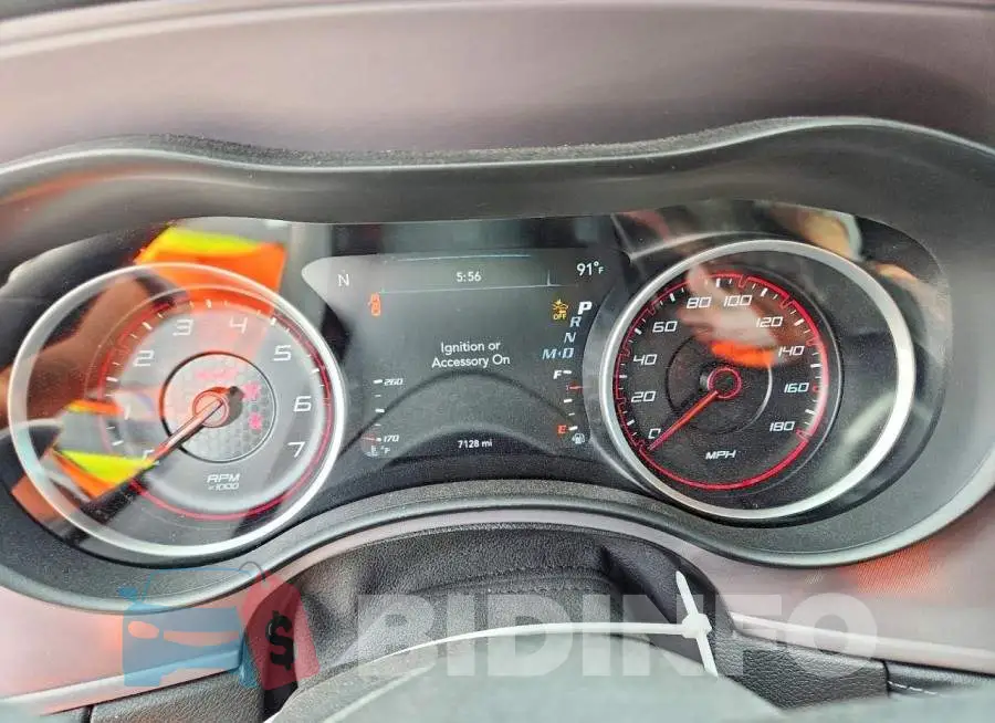 2C3CDXGJ3PH540431 Photo# 9