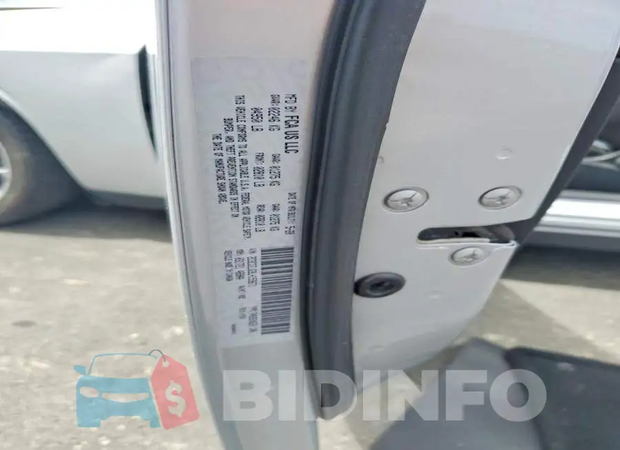 2C3CDZJG9LH159671 Photo# 13
