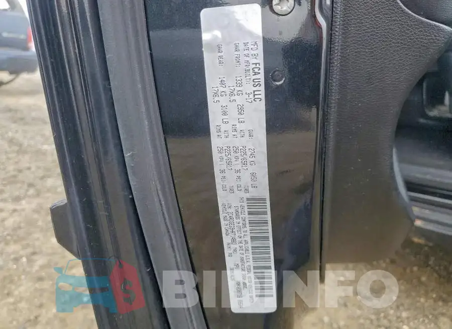 2C4RDGEG9HR714883 Photo# 13