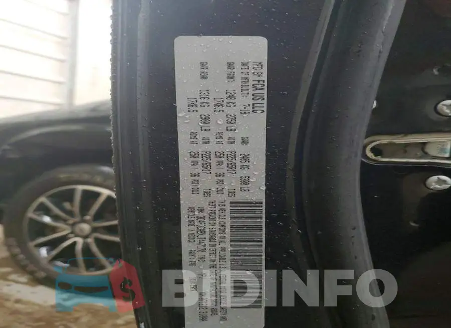 3C4PDCABXJT447170 Photo# 13