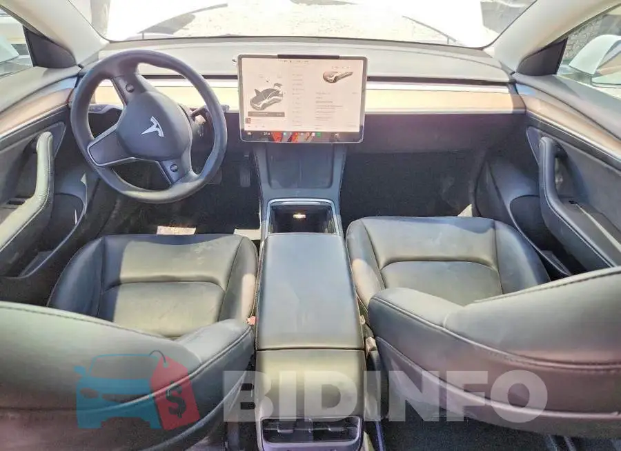 5YJ3E1EA2PF500565 Photo# 8