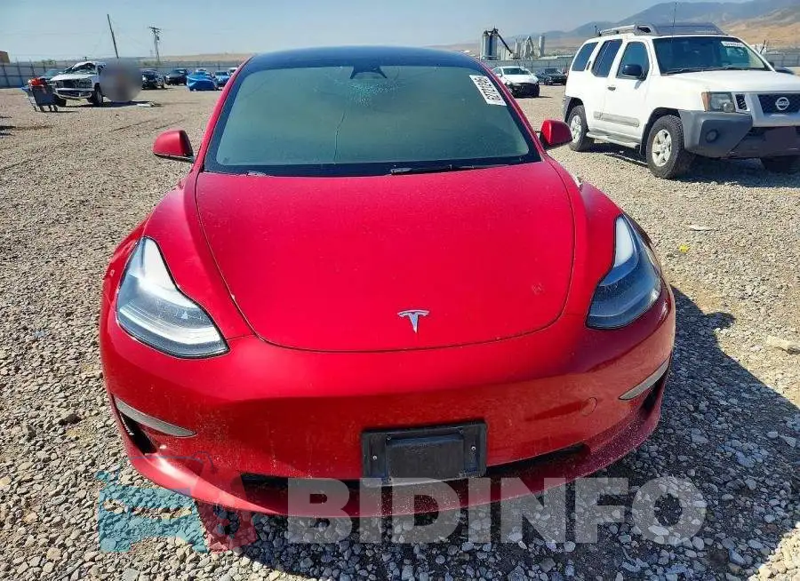 5YJ3E1EB7NF190354 Photo# 5