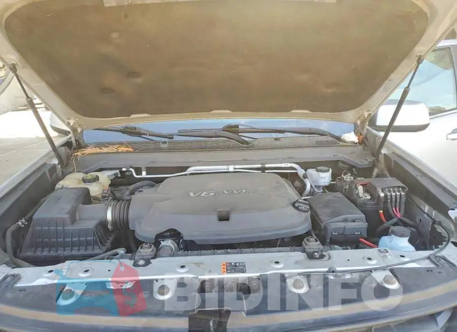 1GCGTCEN6K1105313 Photo# 11
