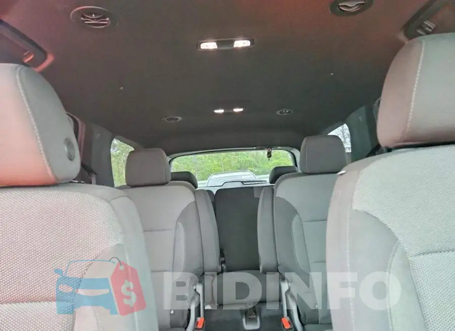 1GNEVGKW7PJ329615 Photo# 10