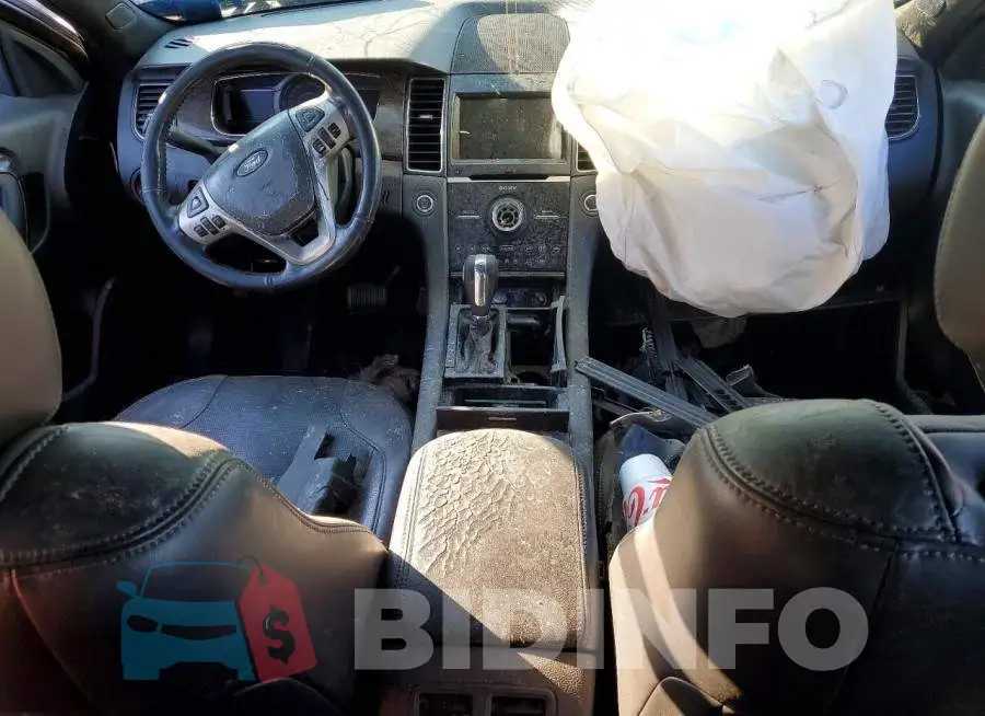 1FAHP2F84HG115264 Photo# 8