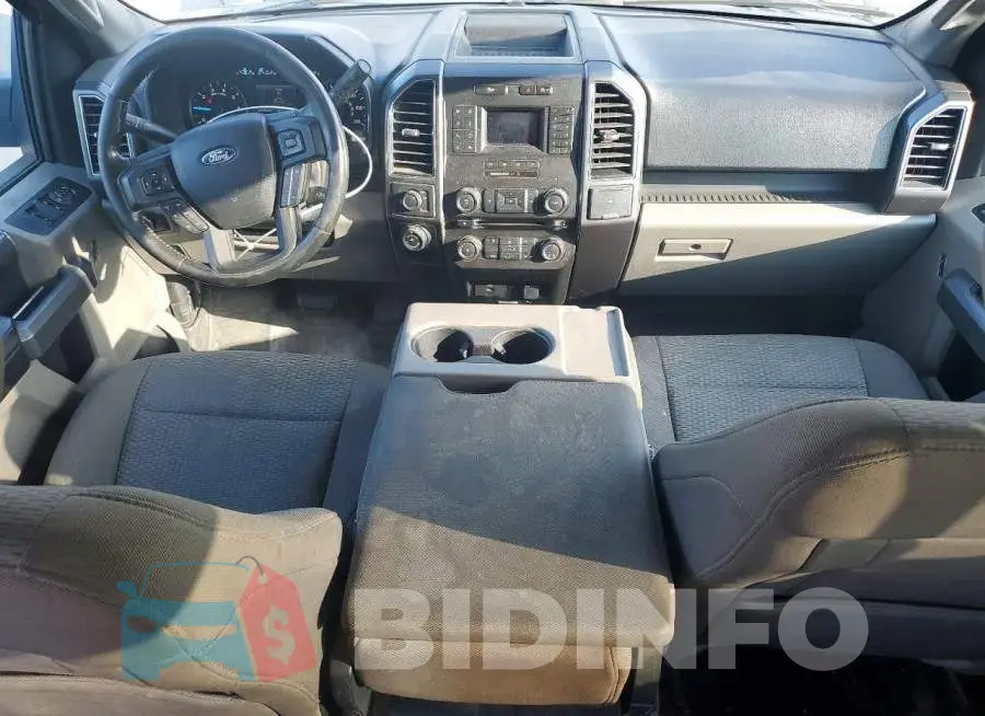 1FTEW1C59JFB70356 Photo# 8