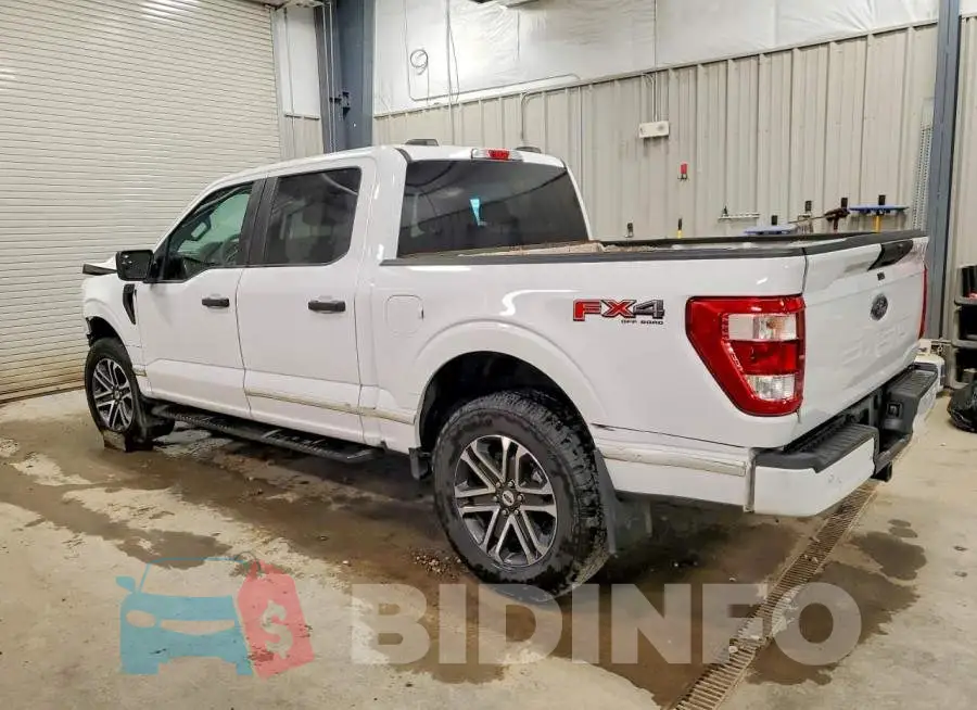 1FTFW1E5XPKD57381 Photo# 2