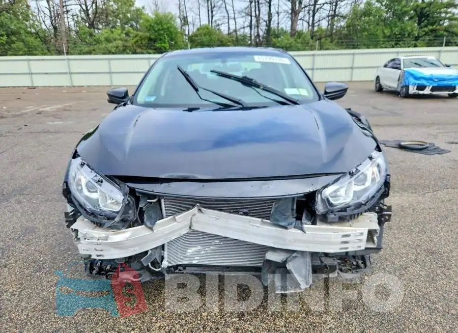 19XFC2F75HE205012 Photo# 5