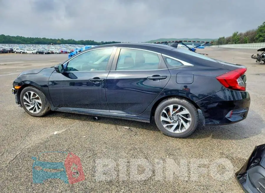 19XFC2F75HE205012 Photo# 2