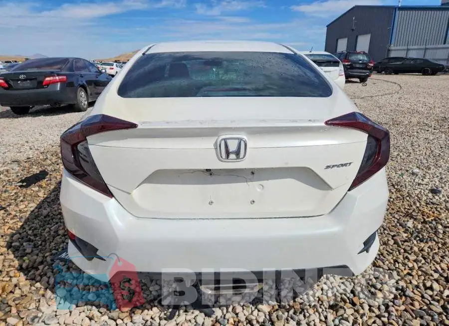 19XFC2F82LE205437 Photo# 6