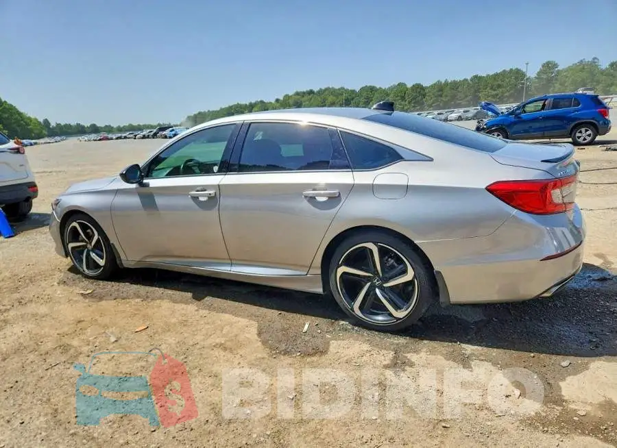 1HGCV1F4XNA102827 Photo# 2