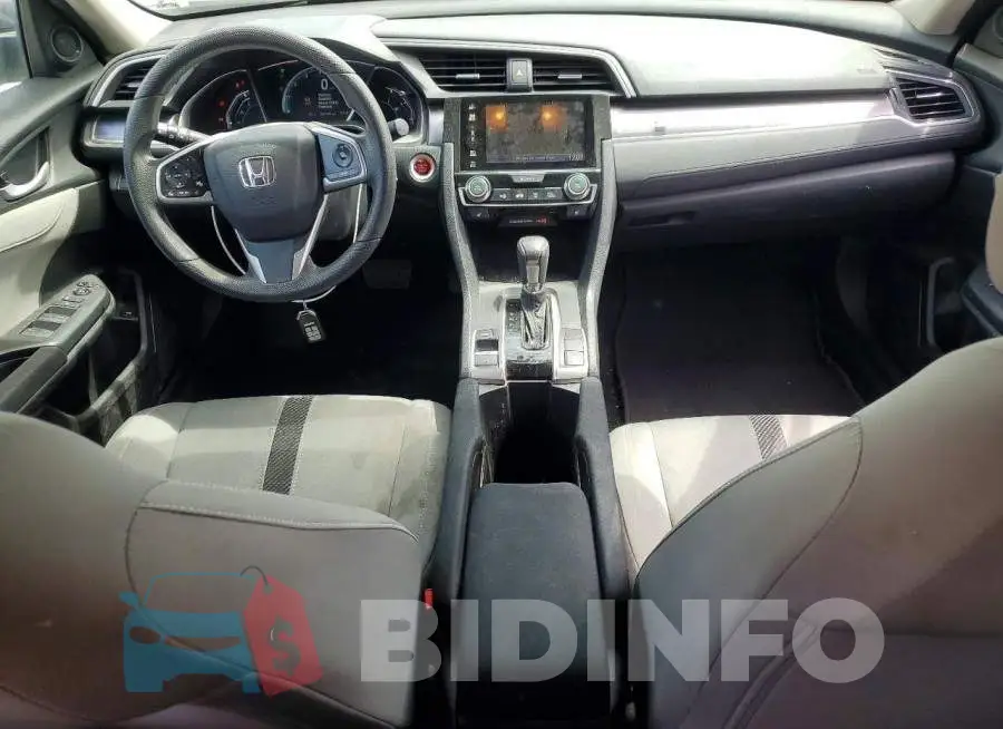 2HGFC1F33HH642827 Photo# 8
