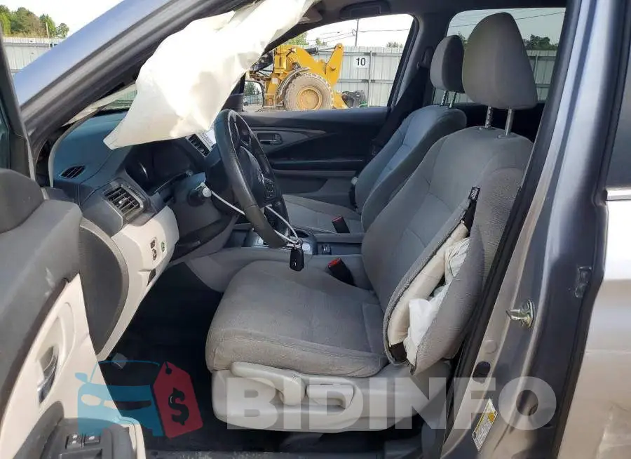 5FNYF5H19KB045499 Photo# 7