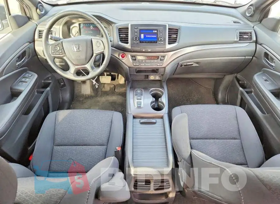 5FNYF8H20KB024325 Photo# 8