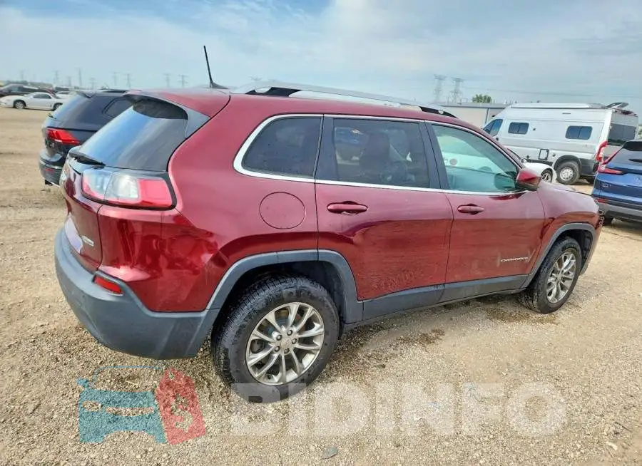 1C4PJMLB9KD258738 Photo# 3