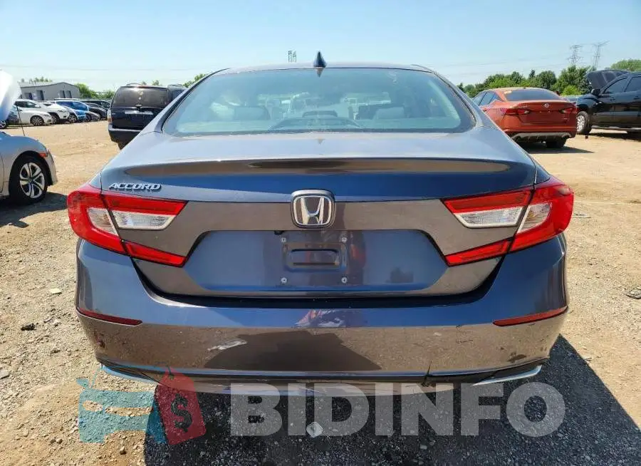 1HGCV1F16MA036393 Photo# 6