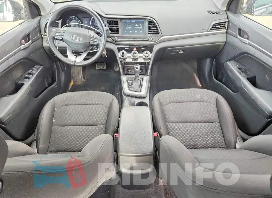5NPD84LF8KH423416 Photo# 8