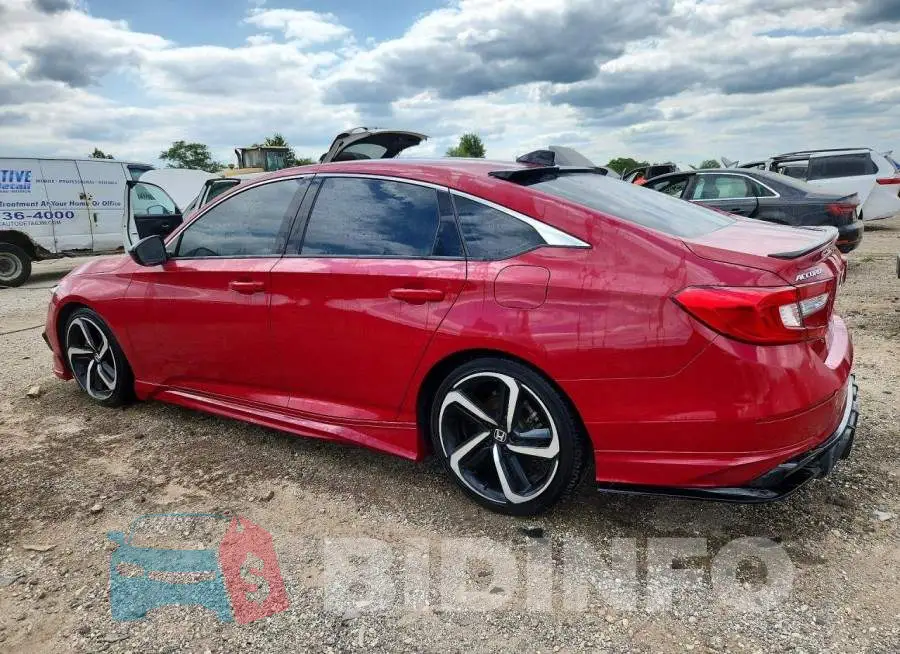 1HGCV1F37MA101446 Photo# 2