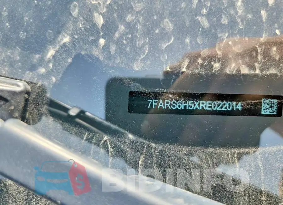 7FARS6H5XRE022014 Photo# 13