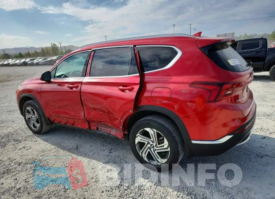 5NMS2DAJ4NH455152 Photo# 2