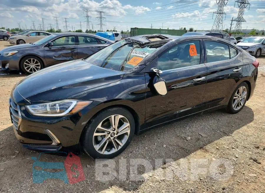 5NPD84LFXHH202604 Photo# 1