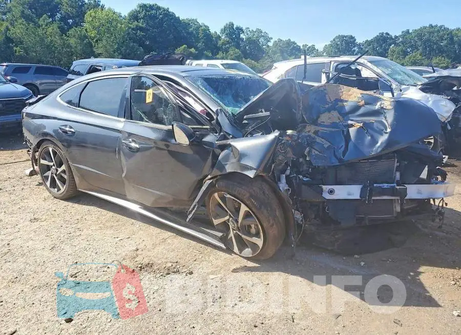 KMHL44J21NA229938 Photo# 4