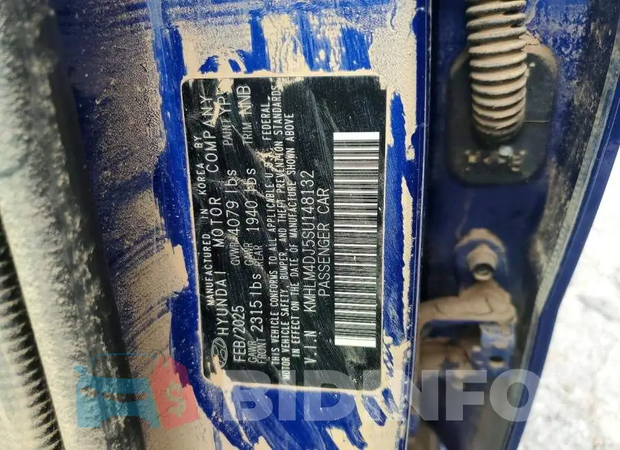 KMHLM4DJ5SU148132 Photo# 12