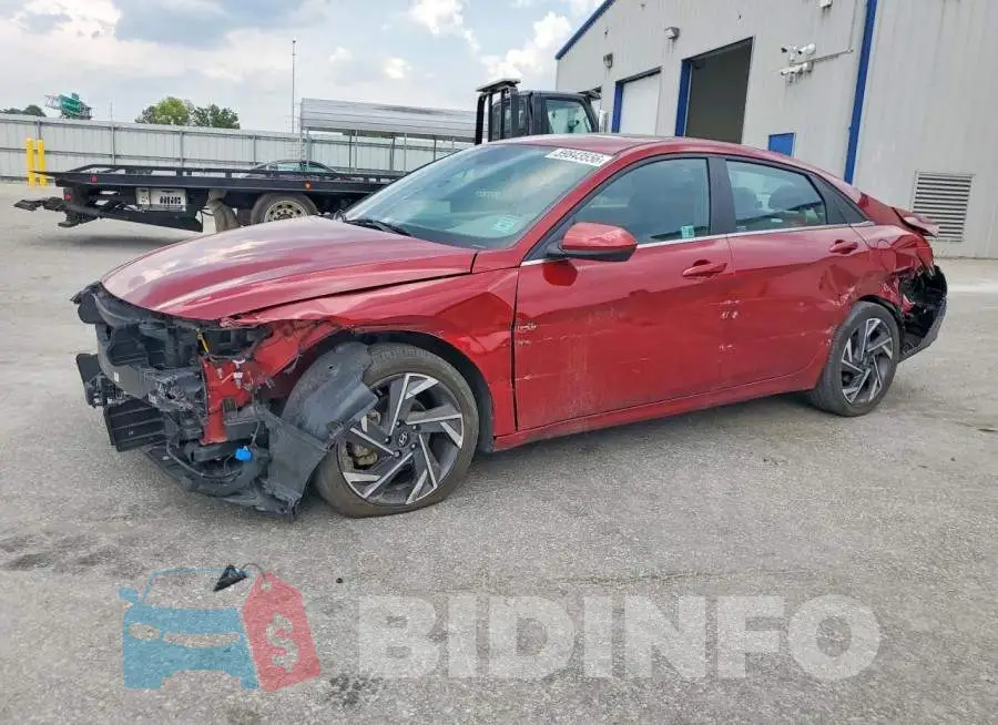 KMHLS4DG1RU766715 Photo# 1